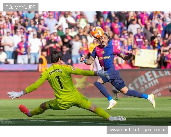 巴萨若能守住阵脚，升级战斗力可期