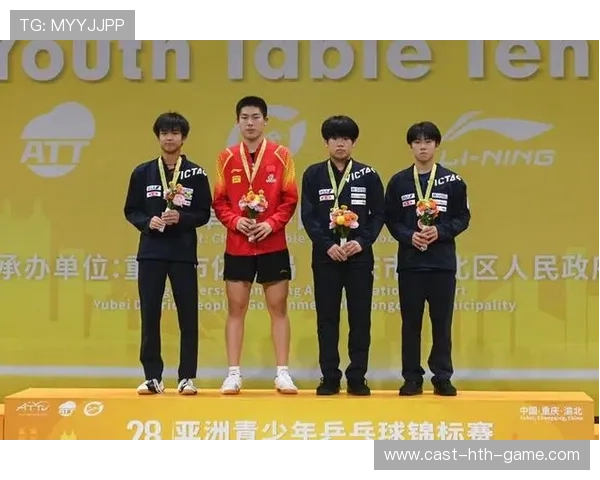 温瑞博晋级U18决赛：年轻天才的崛起，未来可期！