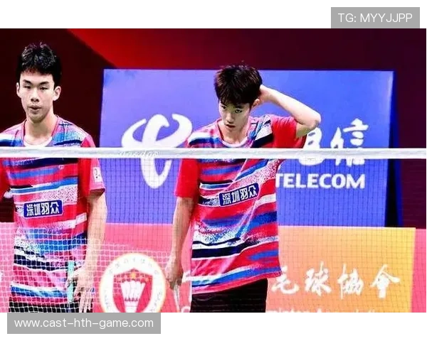 羽毛球天才少年暗恋传闻被队友爆料