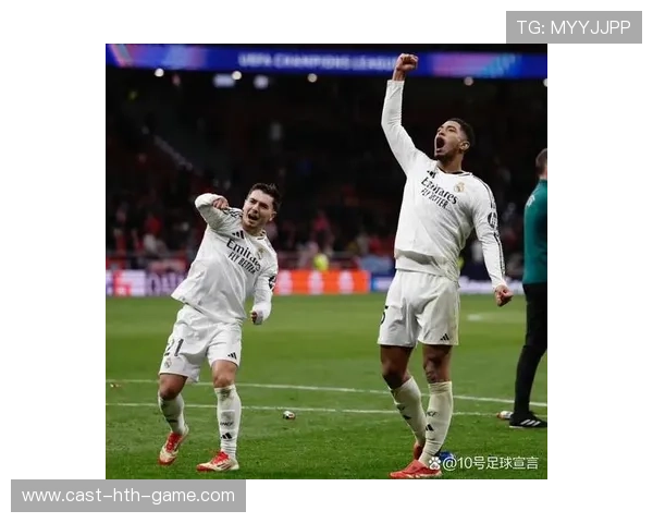 贝林厄姆的成长将决定皇马中场未来走向 贝林厄姆的成长将决定皇马中场未来走向