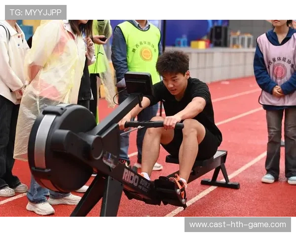 多样化呈现体能挑战赛内容的传播平台，多样化能力