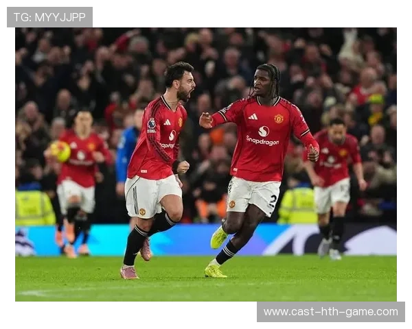 曼联4-2战胜布莱顿，姆伯莫双响，库尼亚首球，B费里程碑，曼联0-4