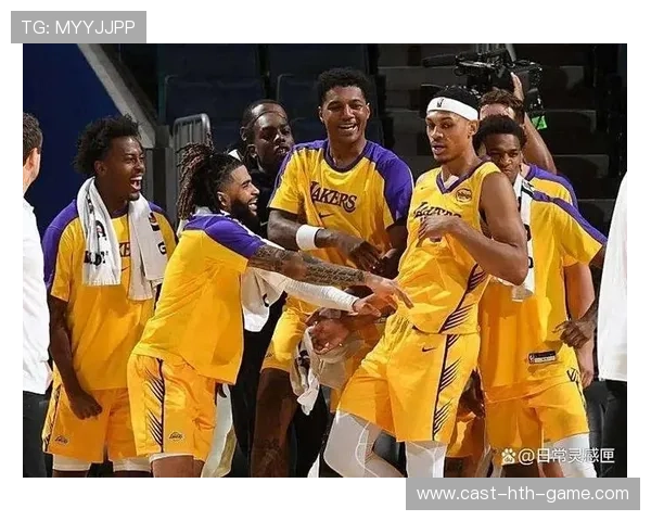 狂轰5连胜+联盟第一命中率！湖人这3笔签约赚大了，湖人完成重磅签约