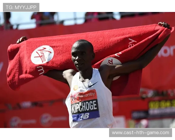 长跑邀请赛：肯尼亚选手屡破纪录，赛场火爆！，肯尼亚著名长跑运动员