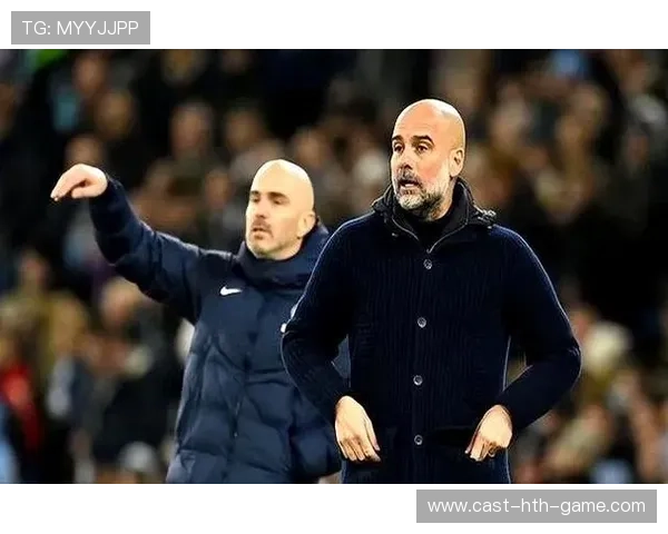 瓜迪奥拉或赛季末离开曼城，三位候选人浮出水面