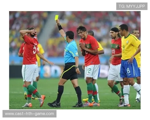 足球比赛红黄牌与战术调整关系 足球比赛红黄牌与战术调整关系